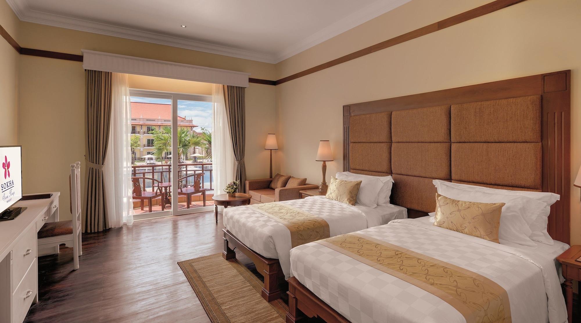 Resort Sokha & Convention Center Siem Reap