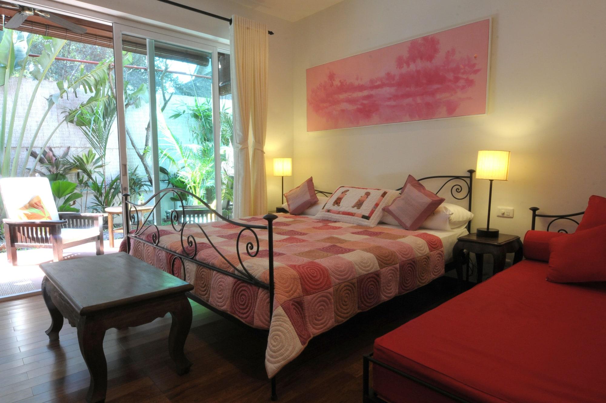Villa Alliance Alize Boutique *