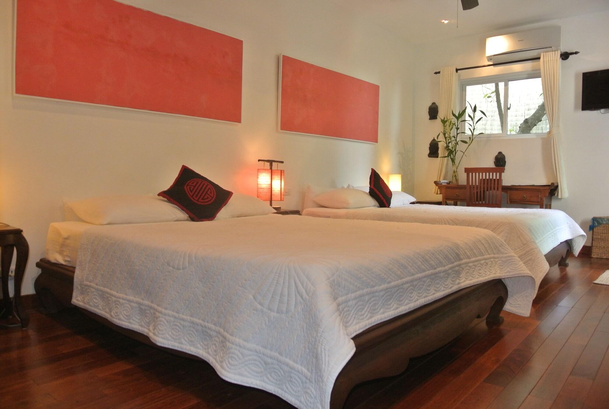 Alliance Alize Boutique Villa Siem Reap
