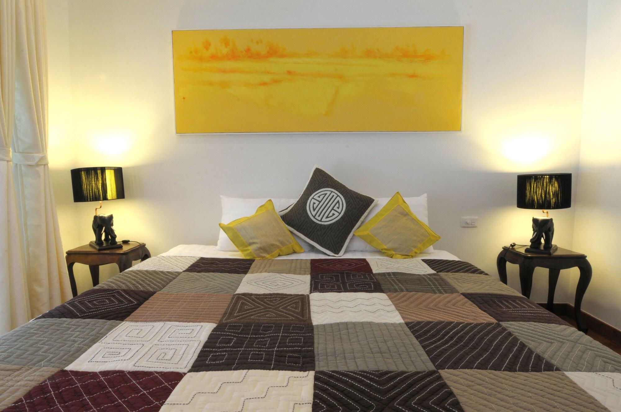 Villa Alliance Alize Boutique Siem Reap