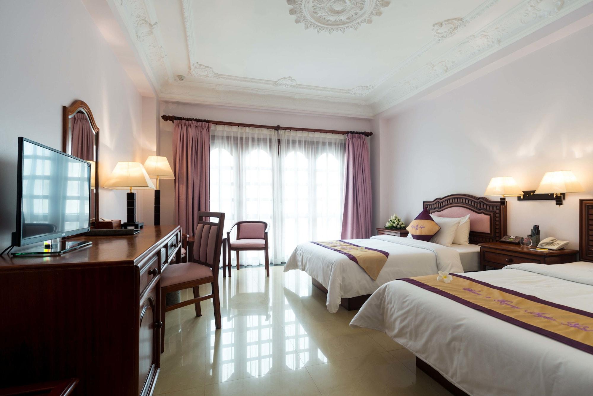Regency Angkor Hotel Siem Reap
