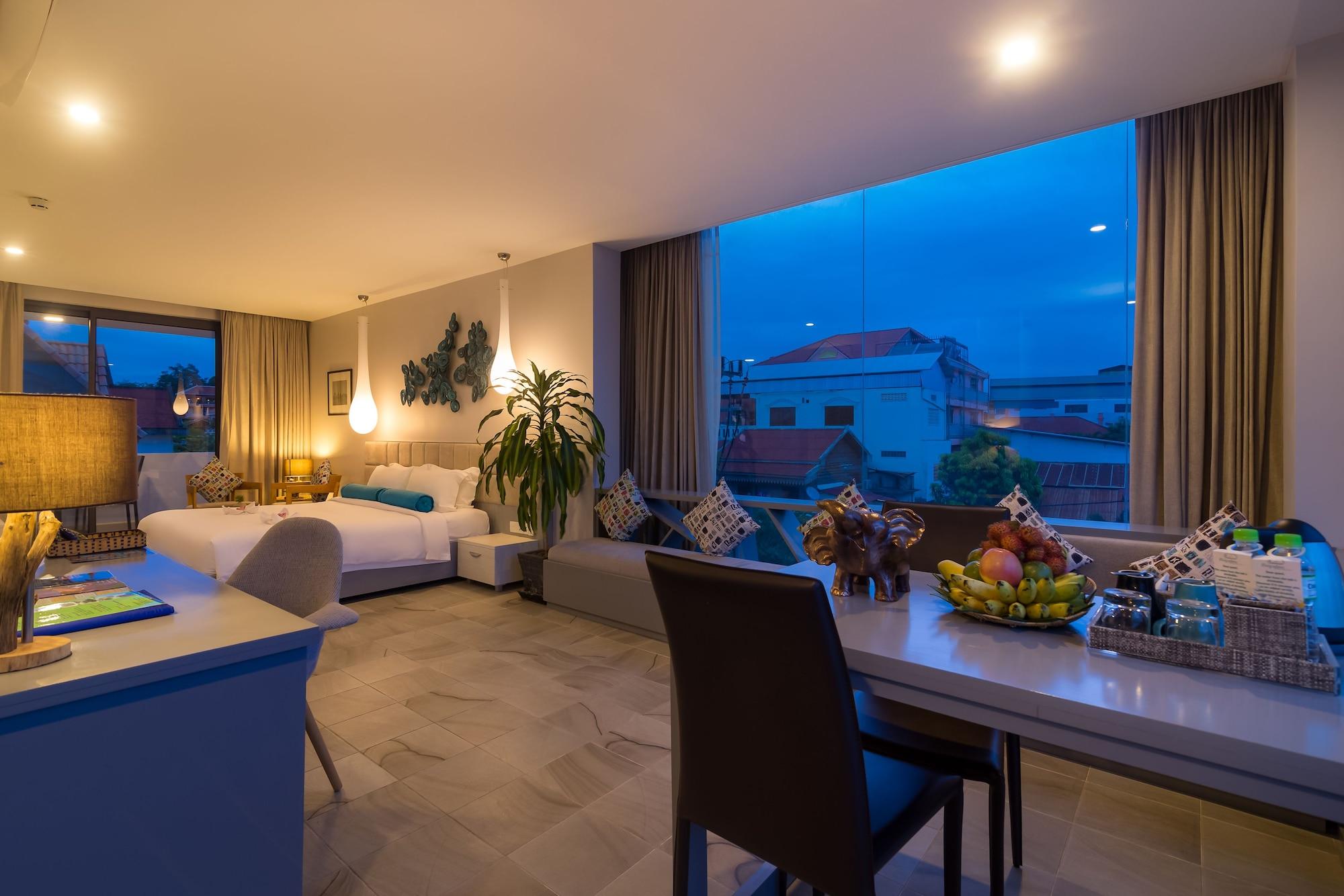 Damrei Angkor Hotel