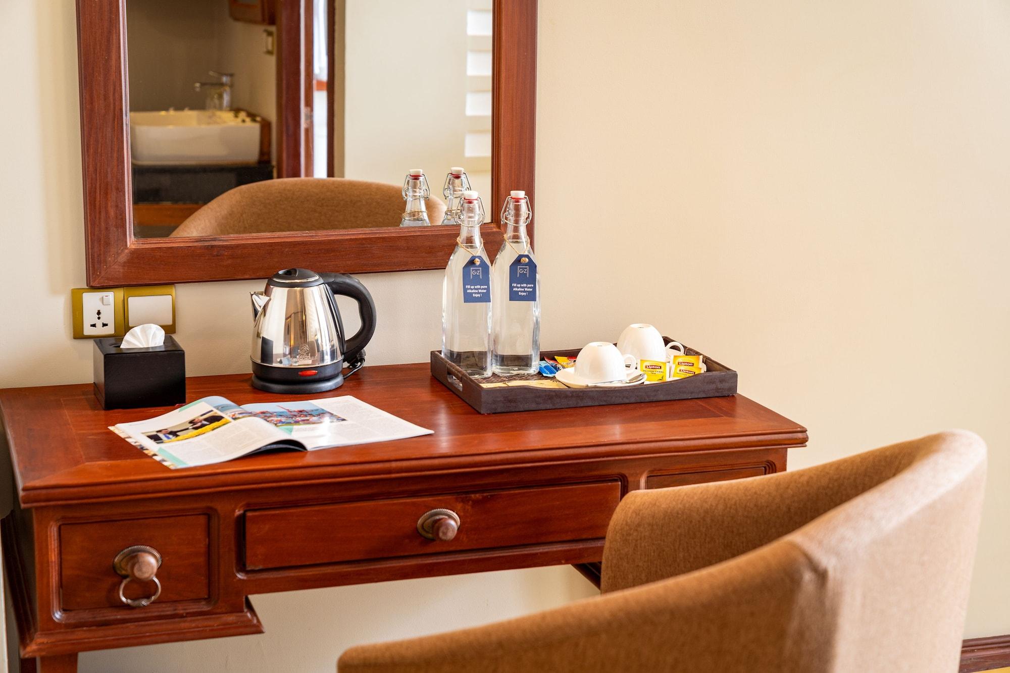 Gz Premier Luxury And Hotel