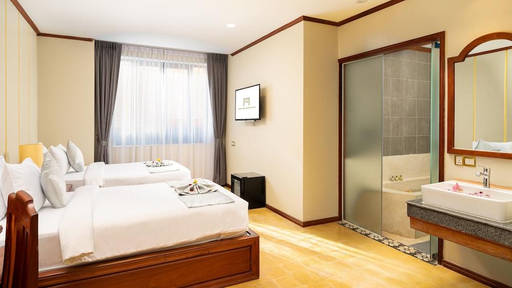Gz Premier Luxury And Hotel 5*