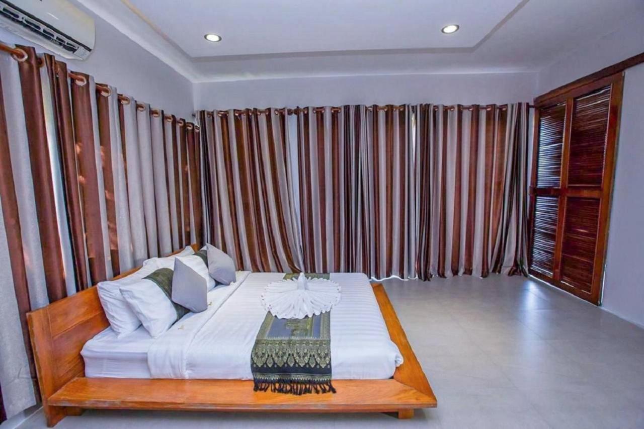 Hotel Saline Residence Siem Reap