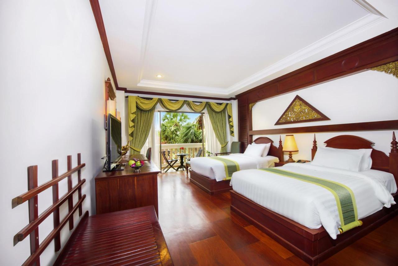 Borei Angkor & 5* Siem Reap
