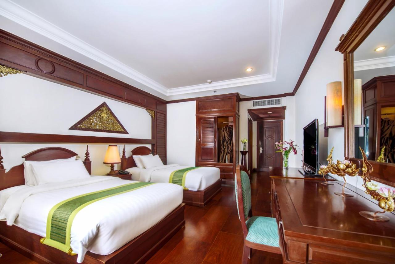 Borei Angkor &