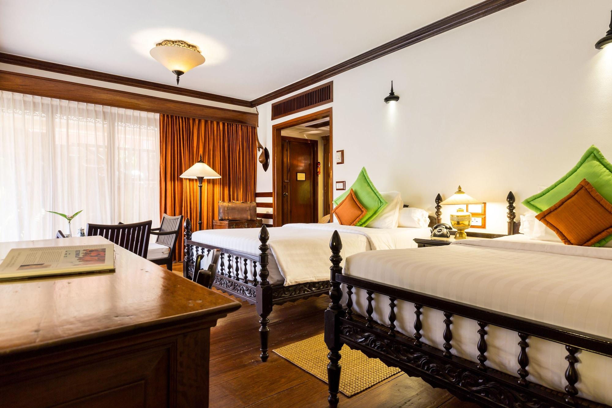 Angkor Village - Small Luxury Of The World 5*
