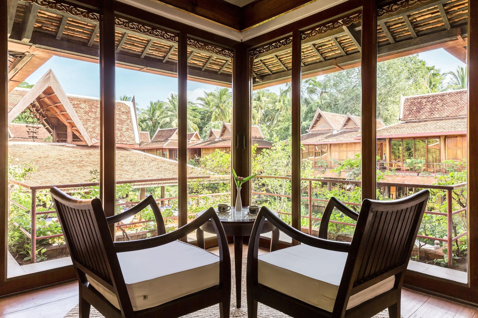 Angkor Village - Small Luxury Of The World Siem Reap