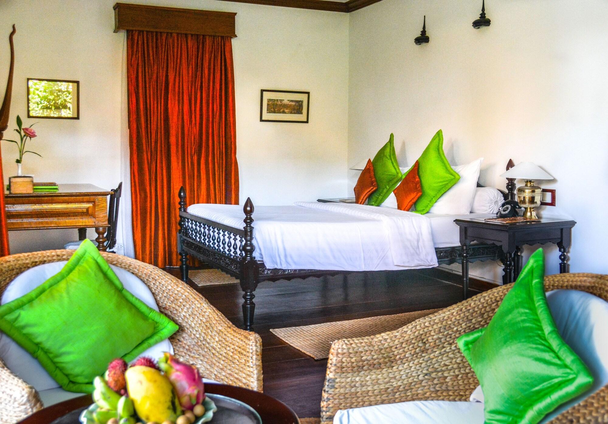 Angkor Village - Small Luxury Of The World Siem Reap