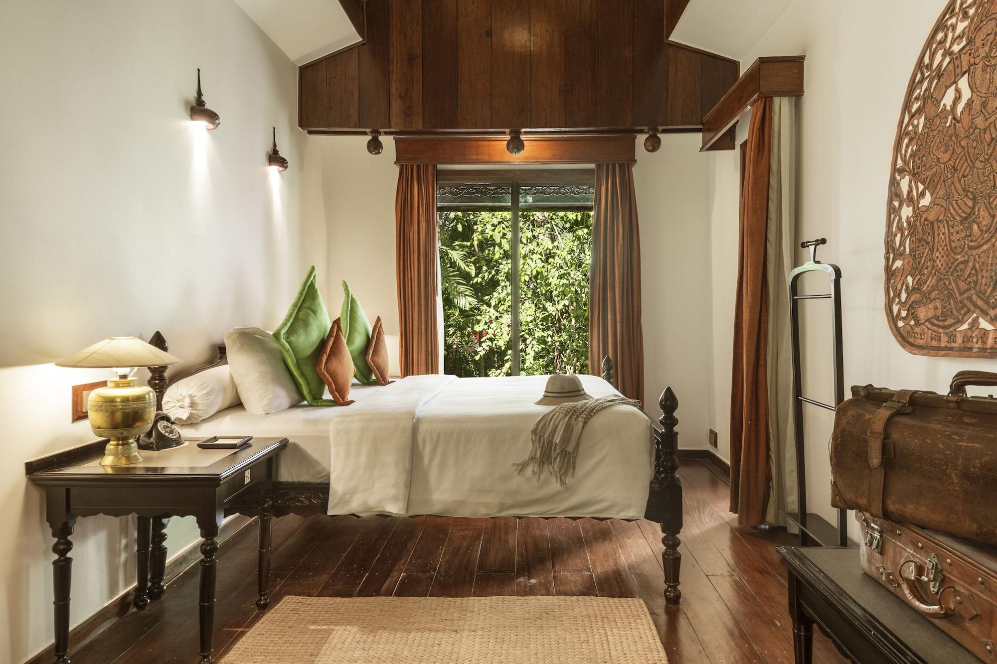 Hotel Angkor Village - Small Luxury Of The World