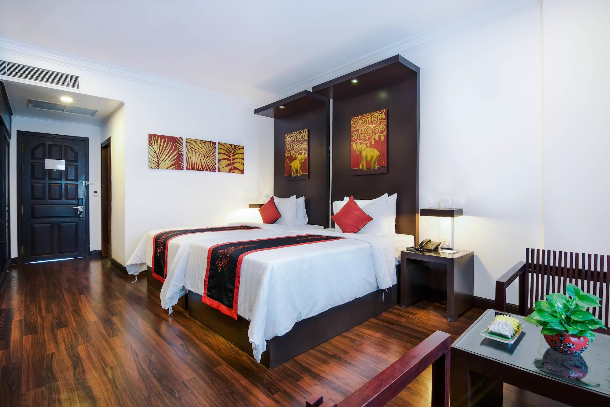 Hotel Angkor Star