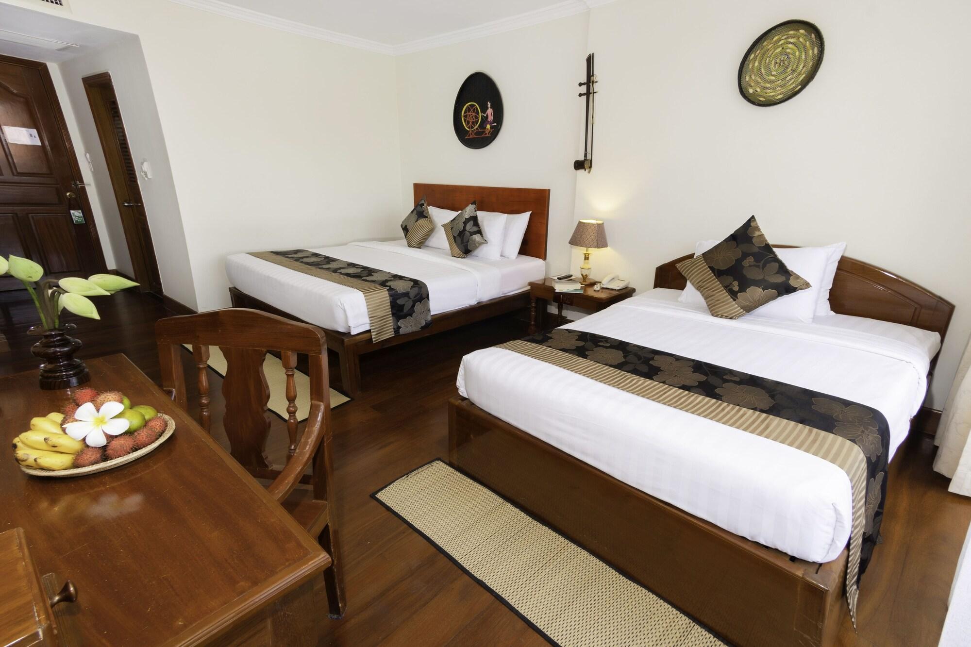 Hotel Noble Angkor 3*
