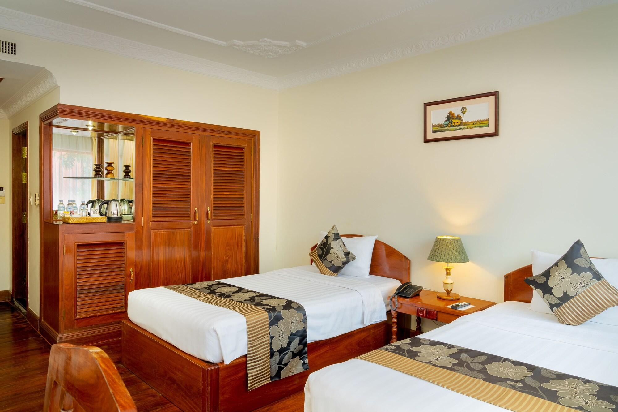 Noble Angkor Hotel