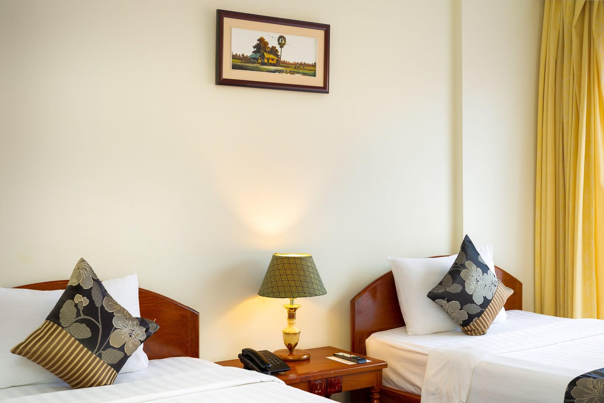 Noble Angkor 3* Siem Reap