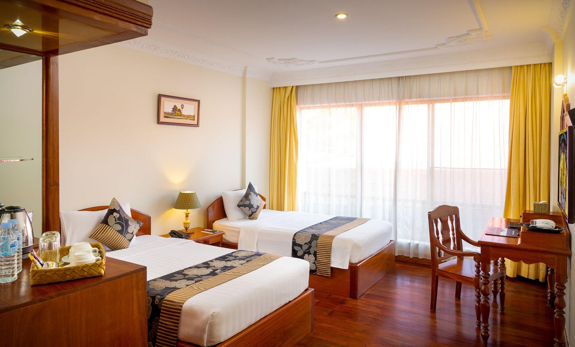 Noble Angkor 3*