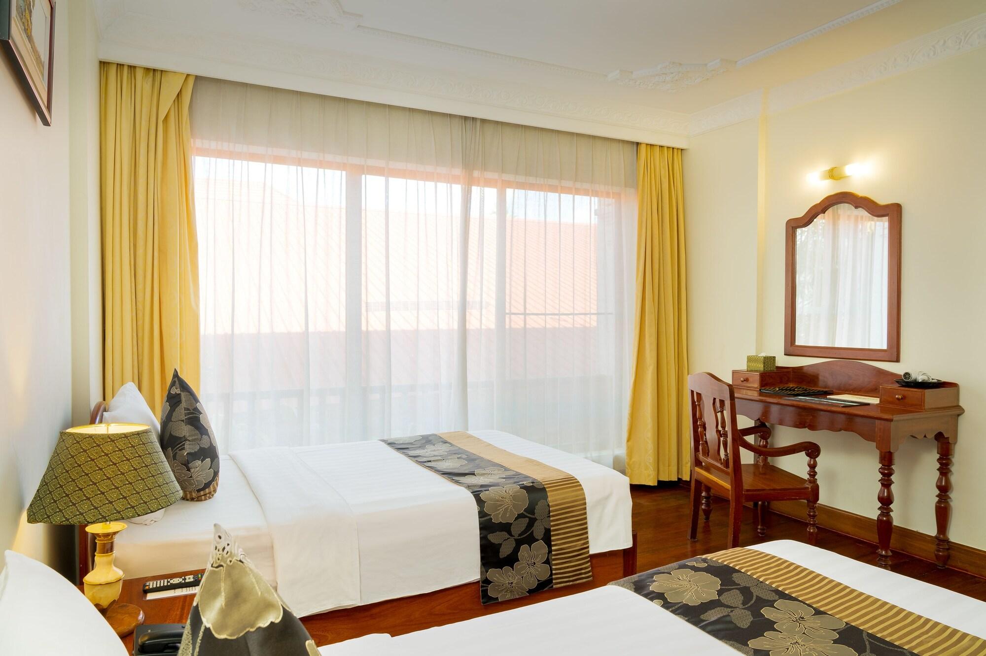 Noble Angkor 3* Siem Reap