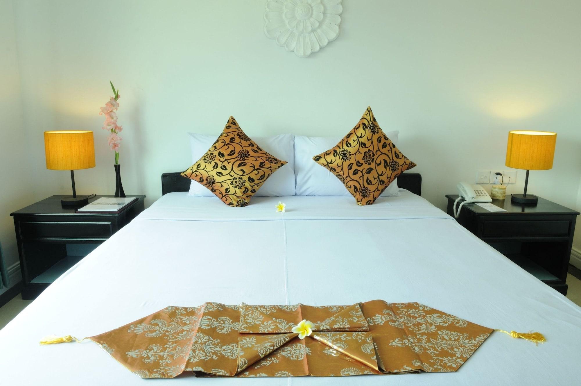 The Frangipani Ii 4*