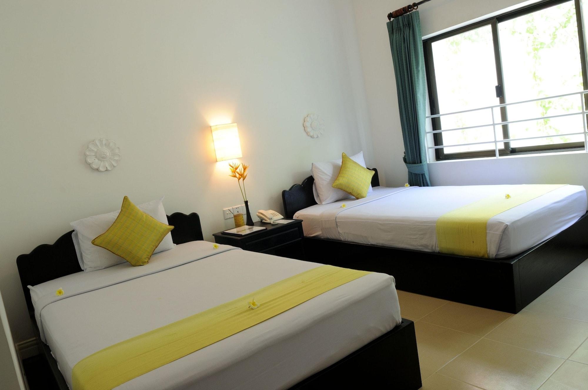 The Frangipani Ii Hotel Siem Reap