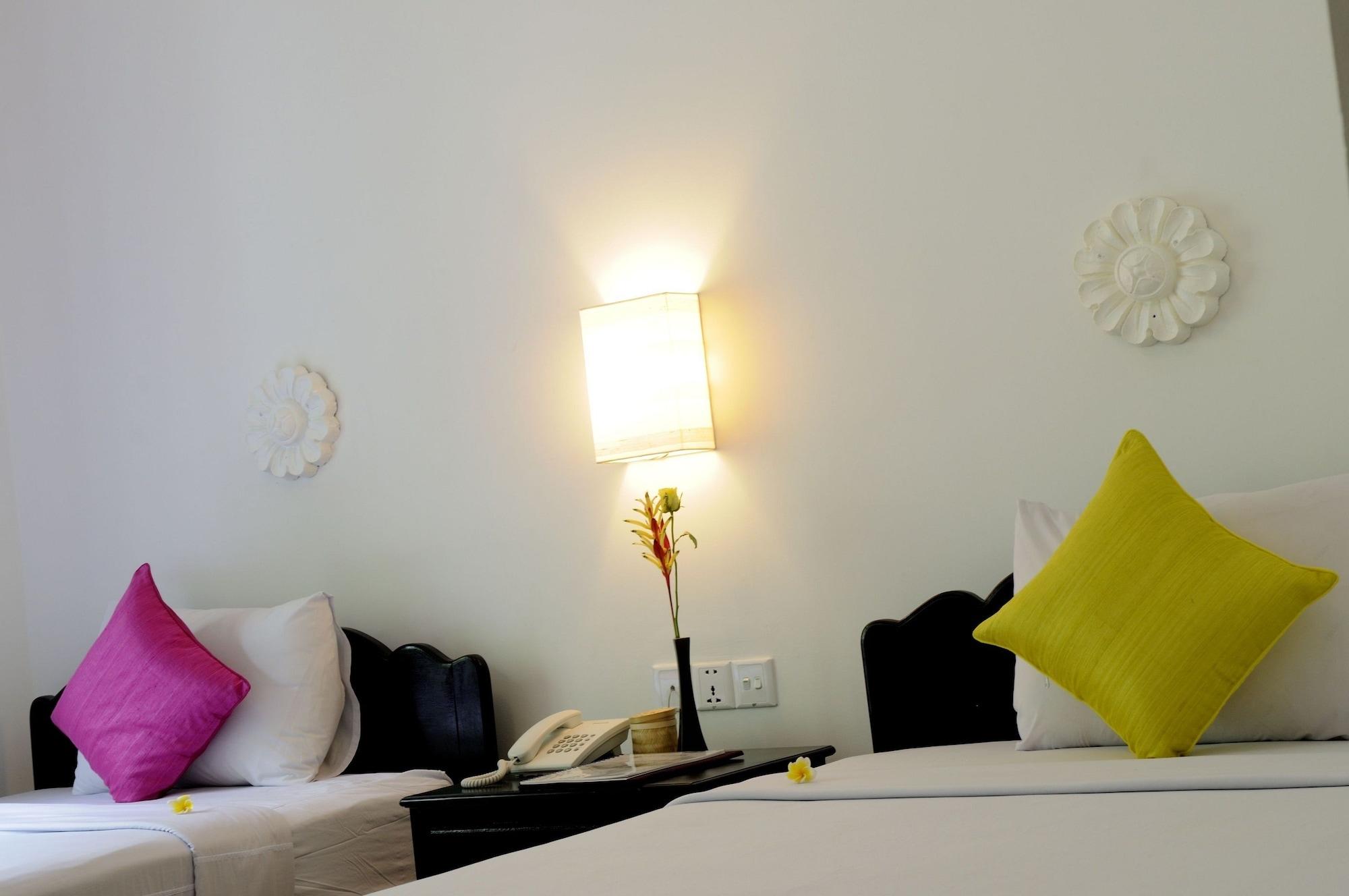 The Frangipani Ii 4* Siem Reap