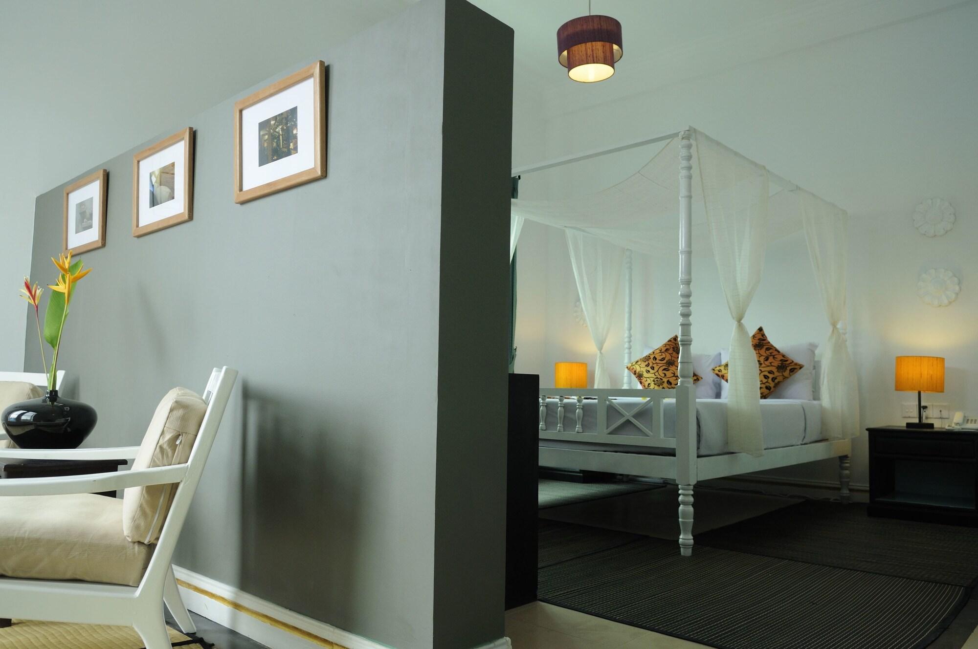 The Frangipani Ii 4*