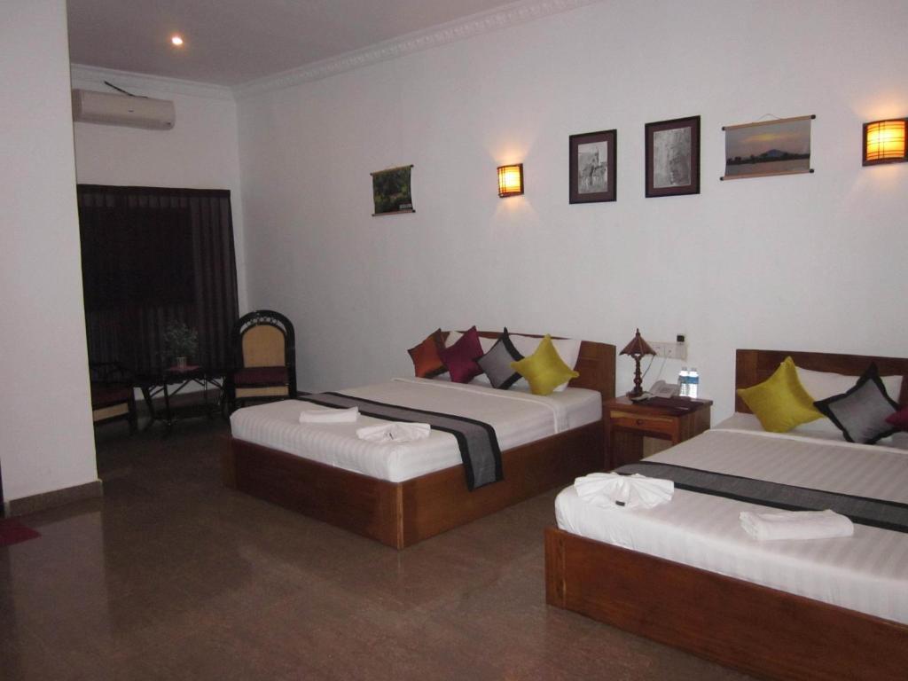 Angkor Spirit Palace Hotel