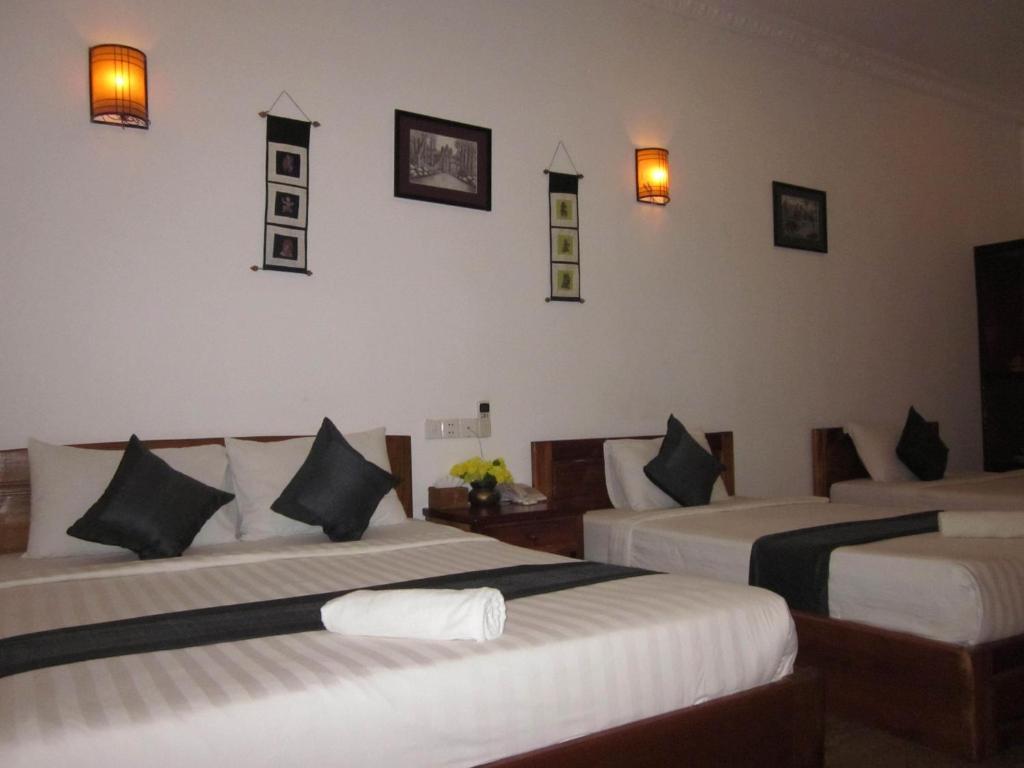 Hotel Angkor Spirit Palace Siem Reap