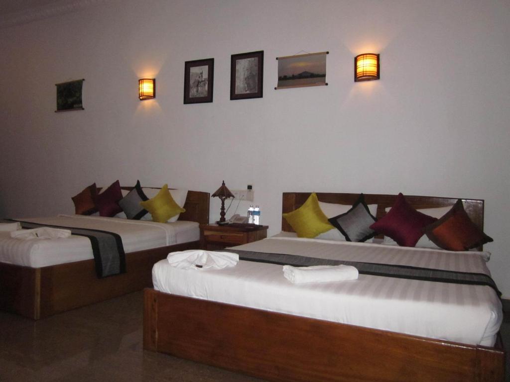 Hotel Angkor Spirit Palace Siem Reap