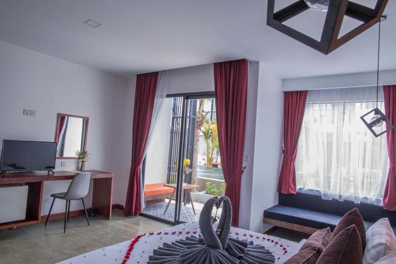 Hotel Corner Siem Reap