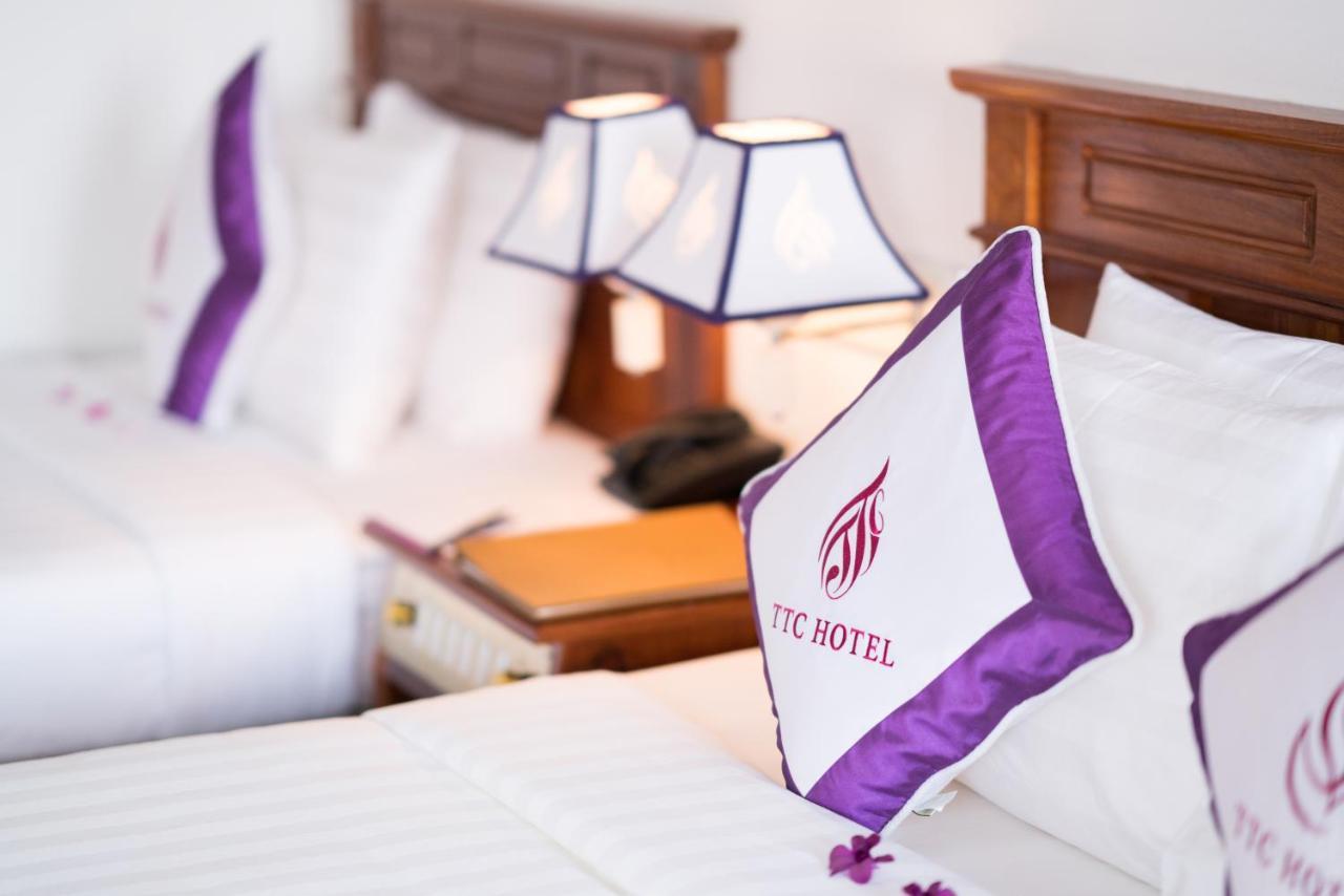 Ttc Premium-angkor Hotel Siem Reap