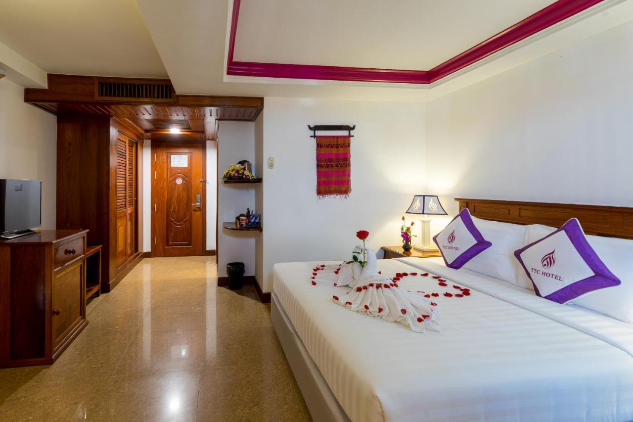 Hotel Ttc Premium-angkor Siem Reap