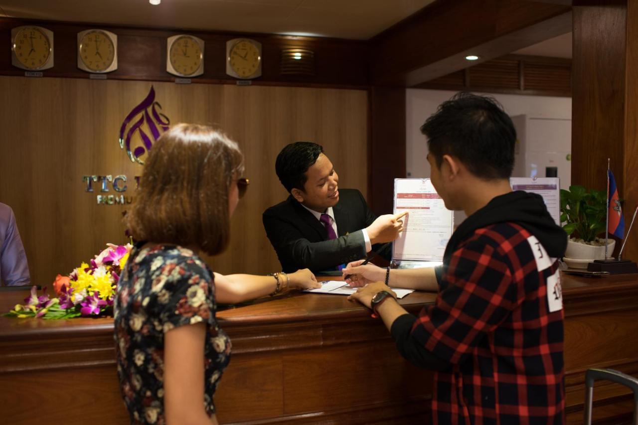 Ttc Premium-angkor Hotel 4*