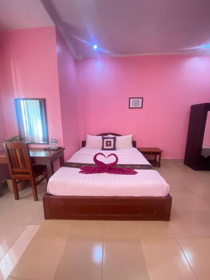 Hostel Nika's House Siem Reap