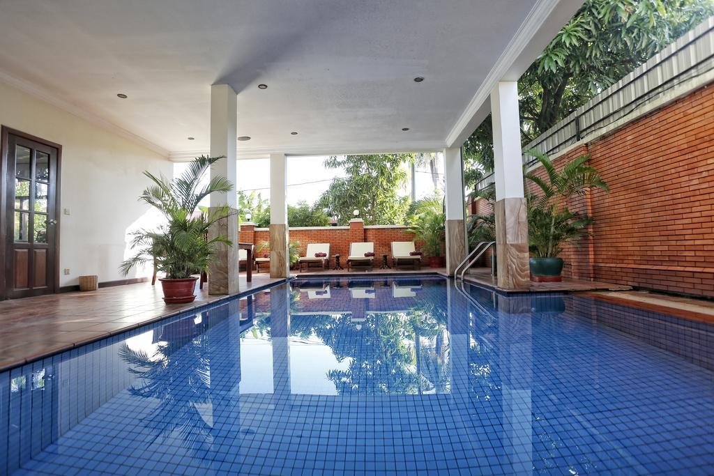 Shadow Angkor Villa Siem Reap