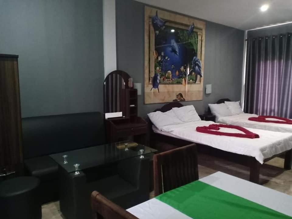 Sun Boutique & Restaurant Villa Siem Reap