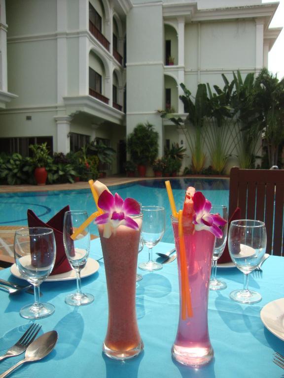 Noble Angkor Hotel 3*