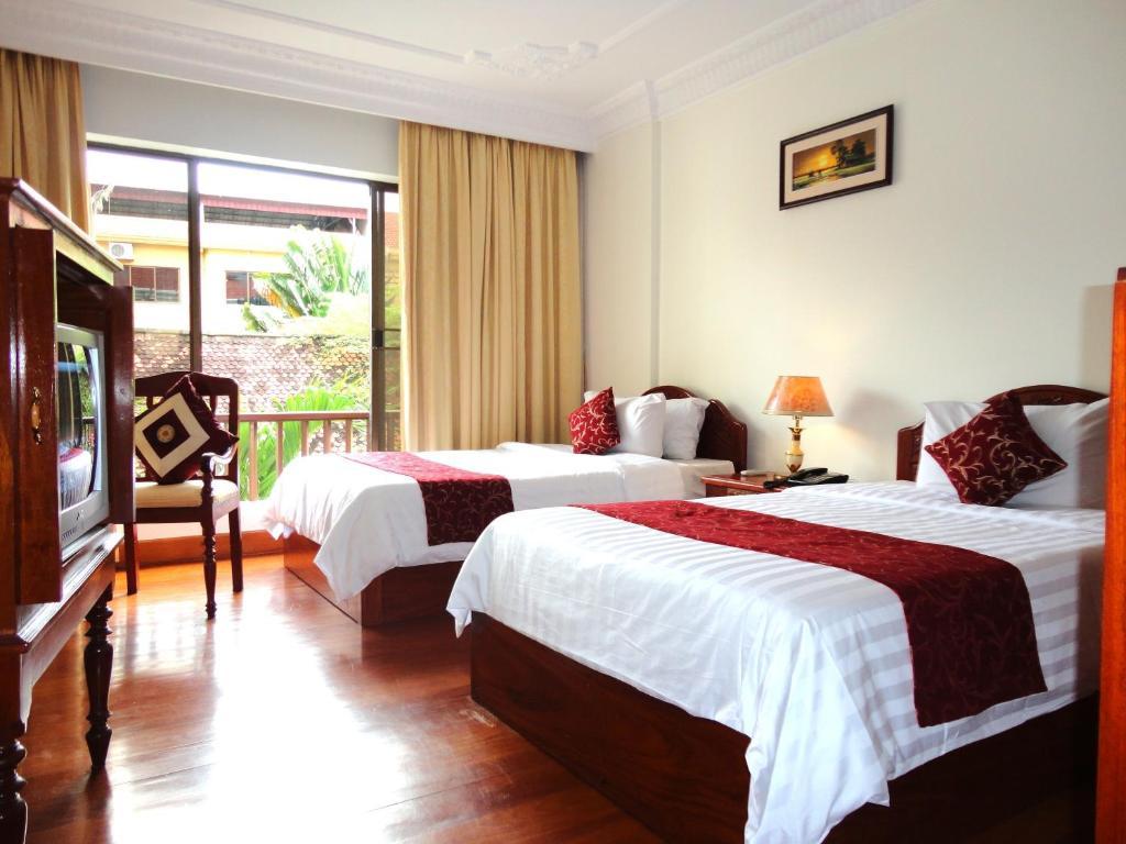 Hotel Noble Angkor 3*