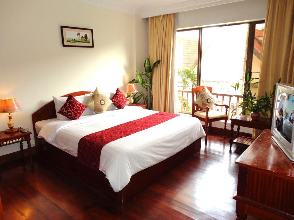 Noble Angkor Hotel Siem Reap