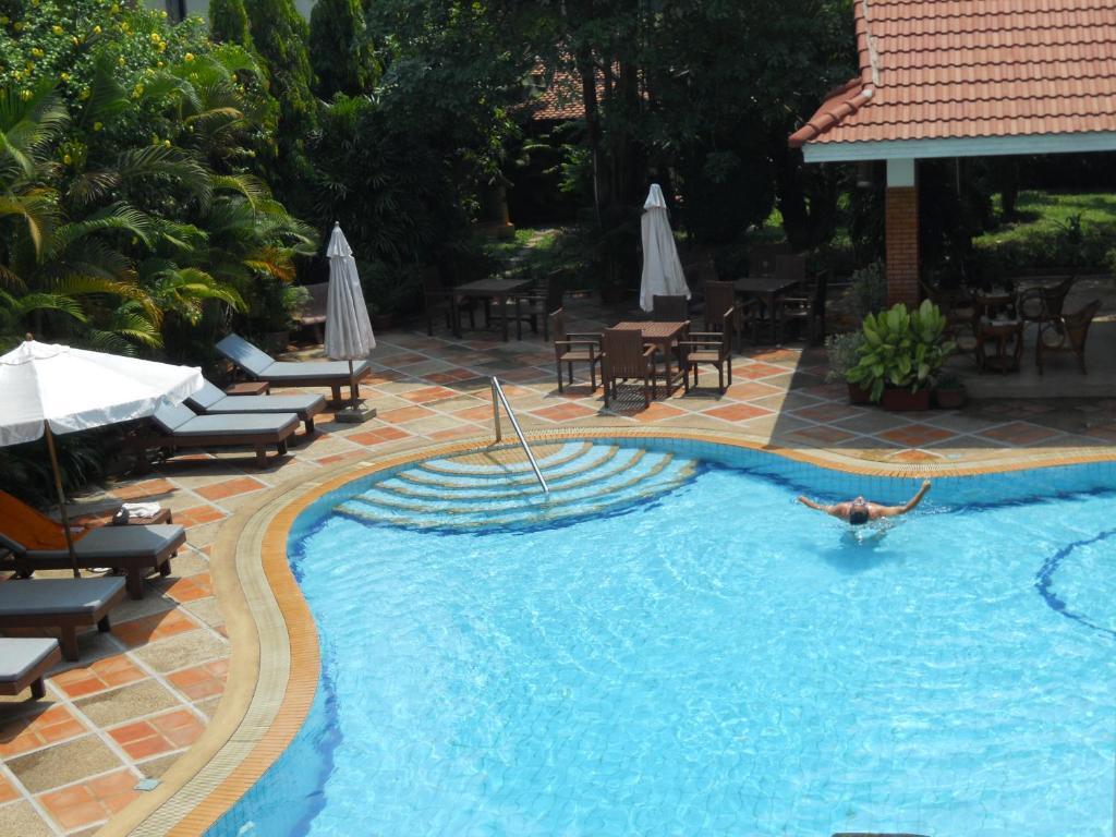 Hotel Noble Angkor 3*