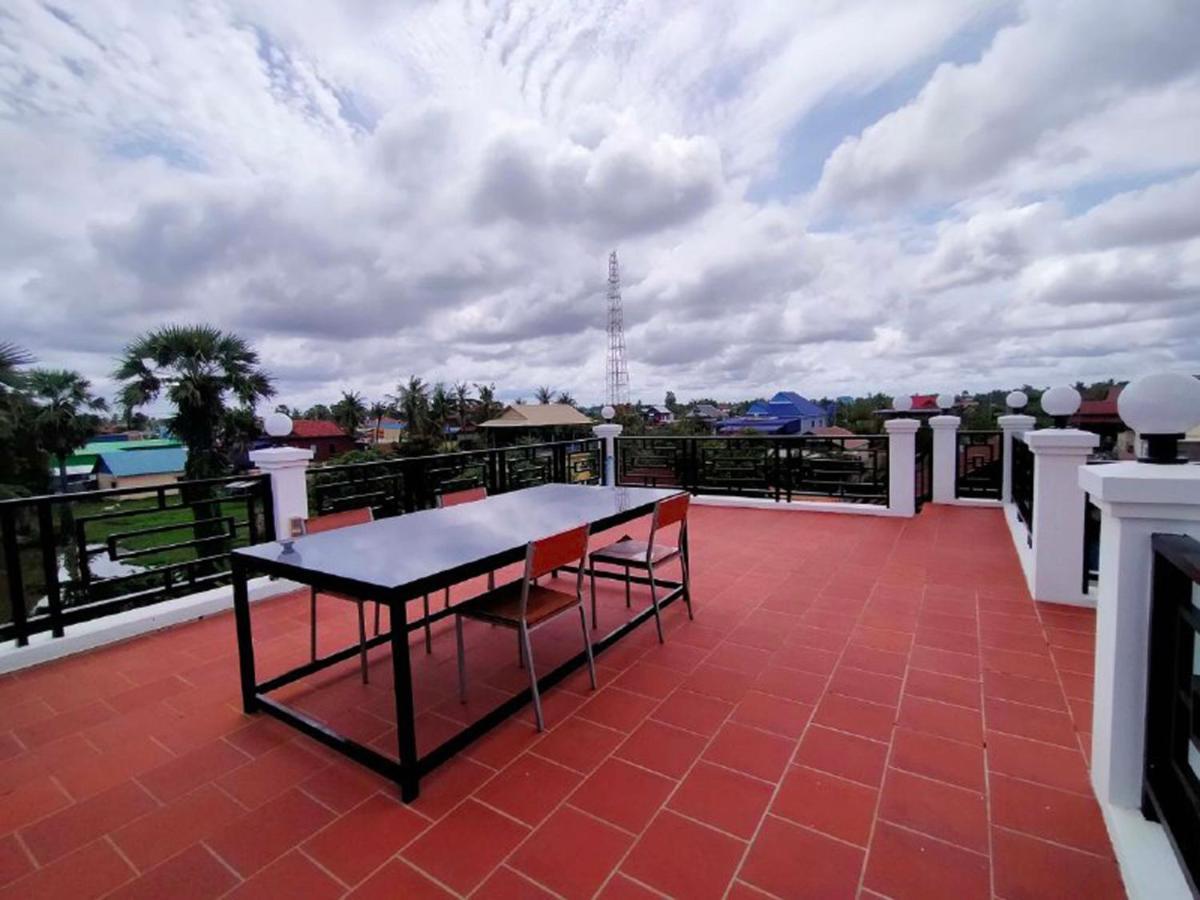The Falcon * Siem Reap