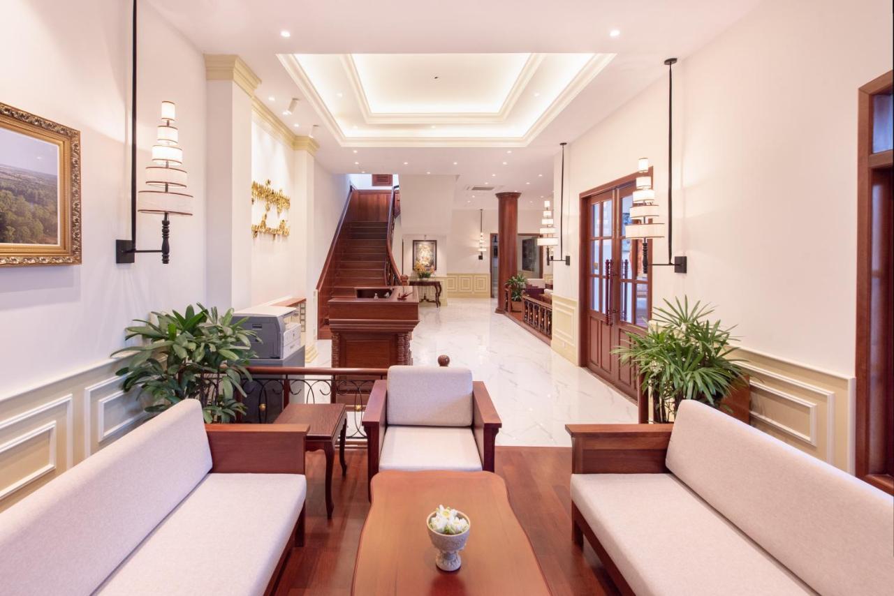 Steung Siemreap Hotel