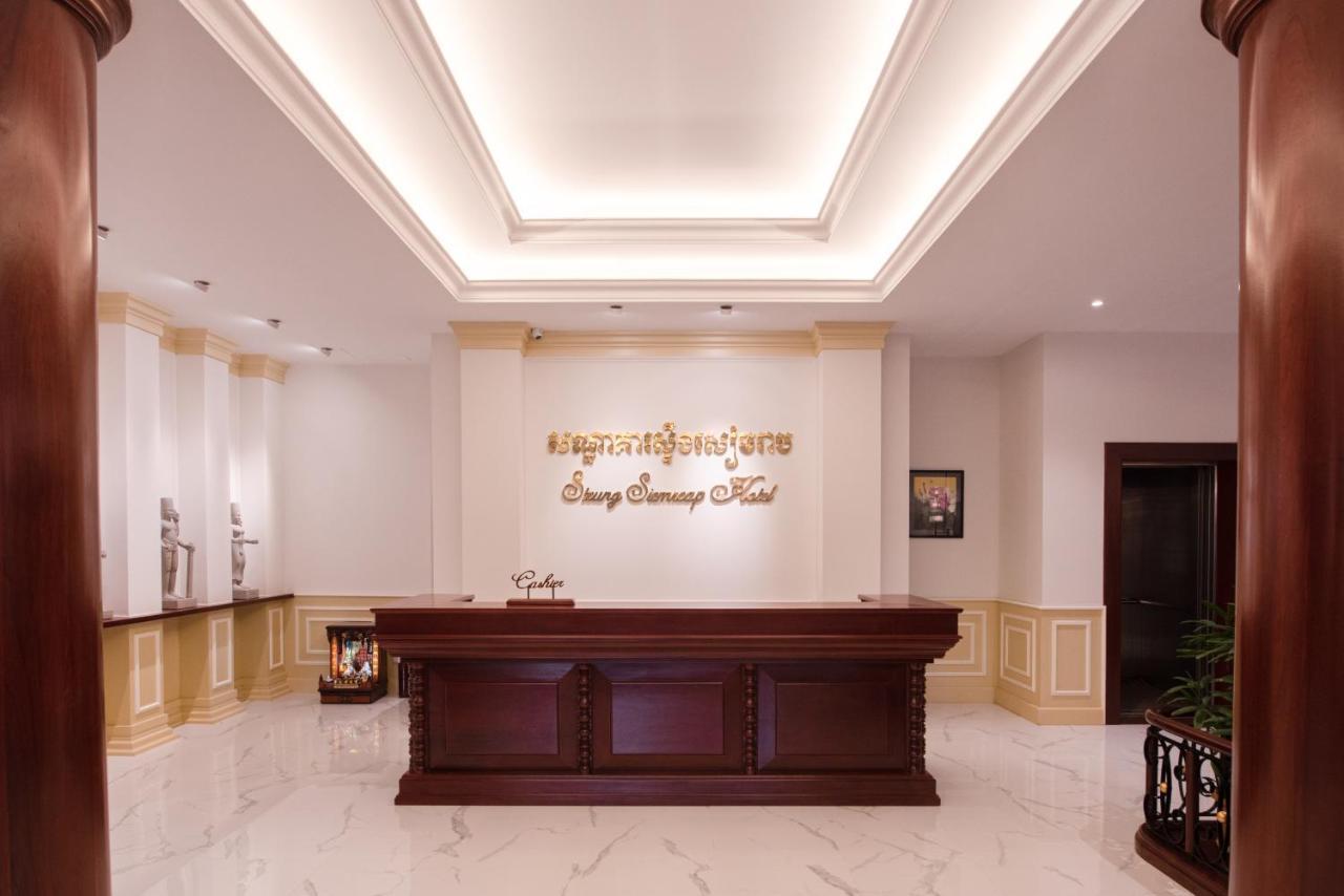 Steung Siemreap 4* Siem Reap