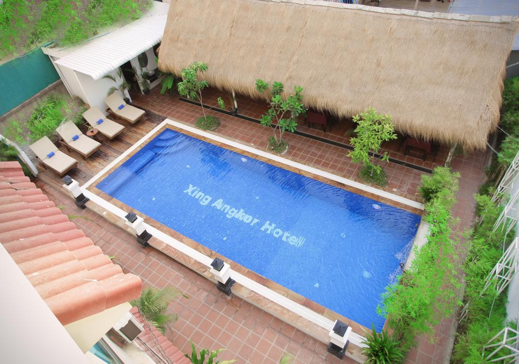 Hotel Xing Angkor Siem Reap