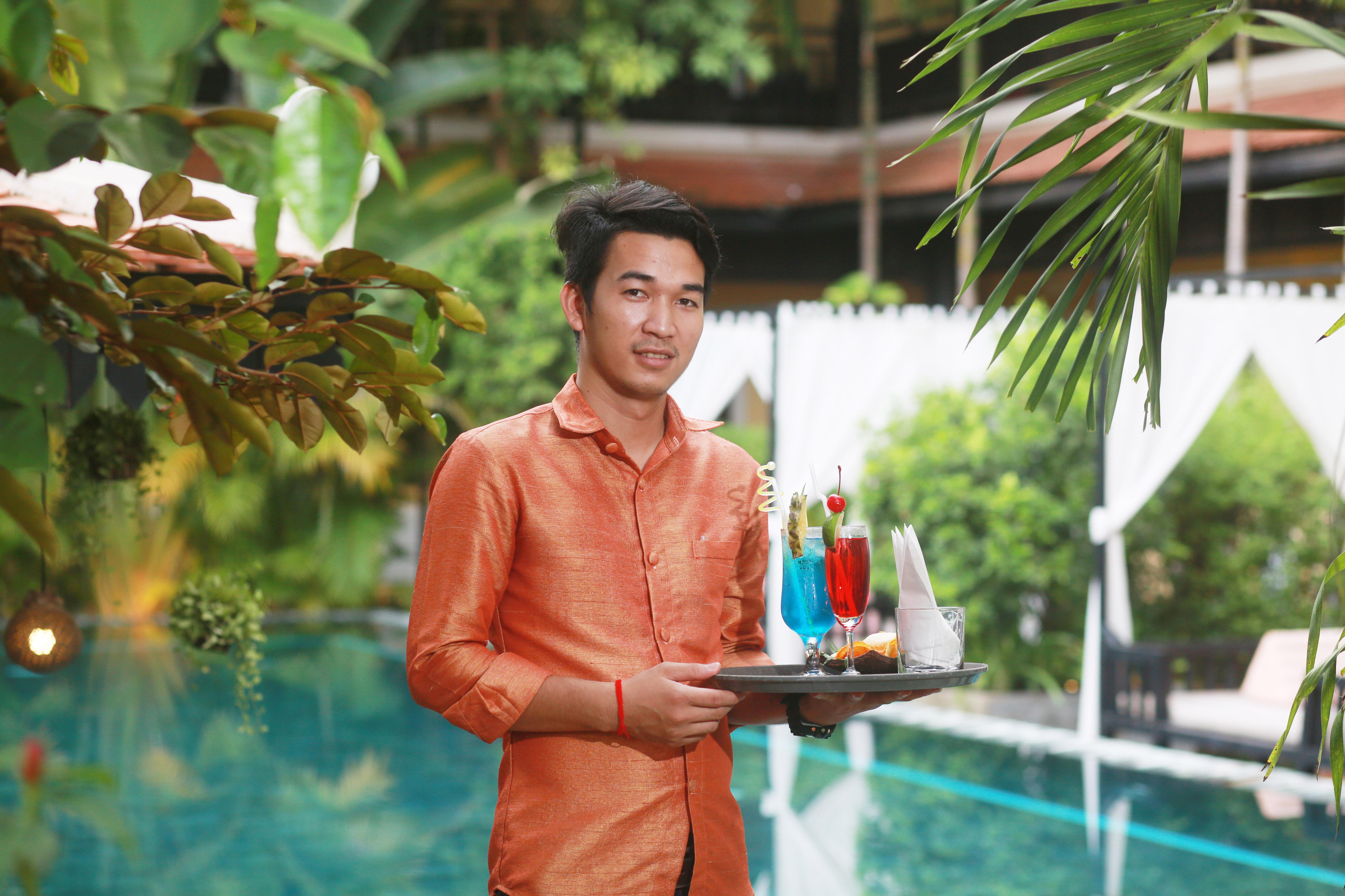 Boutique Indochine Dangkor And Hotel Siem Reap