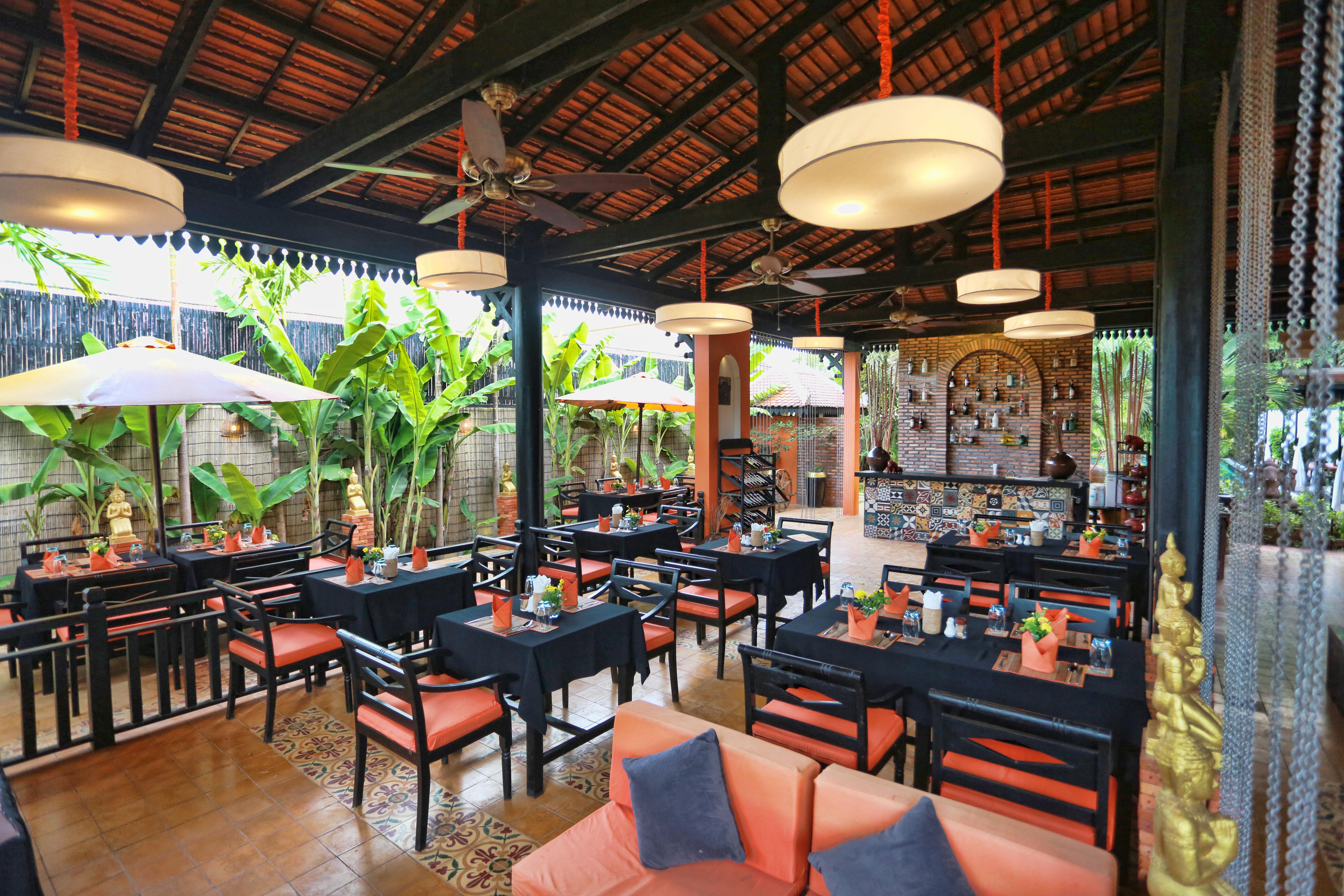 Hotel Boutique Indochine Dangkor And 4*
