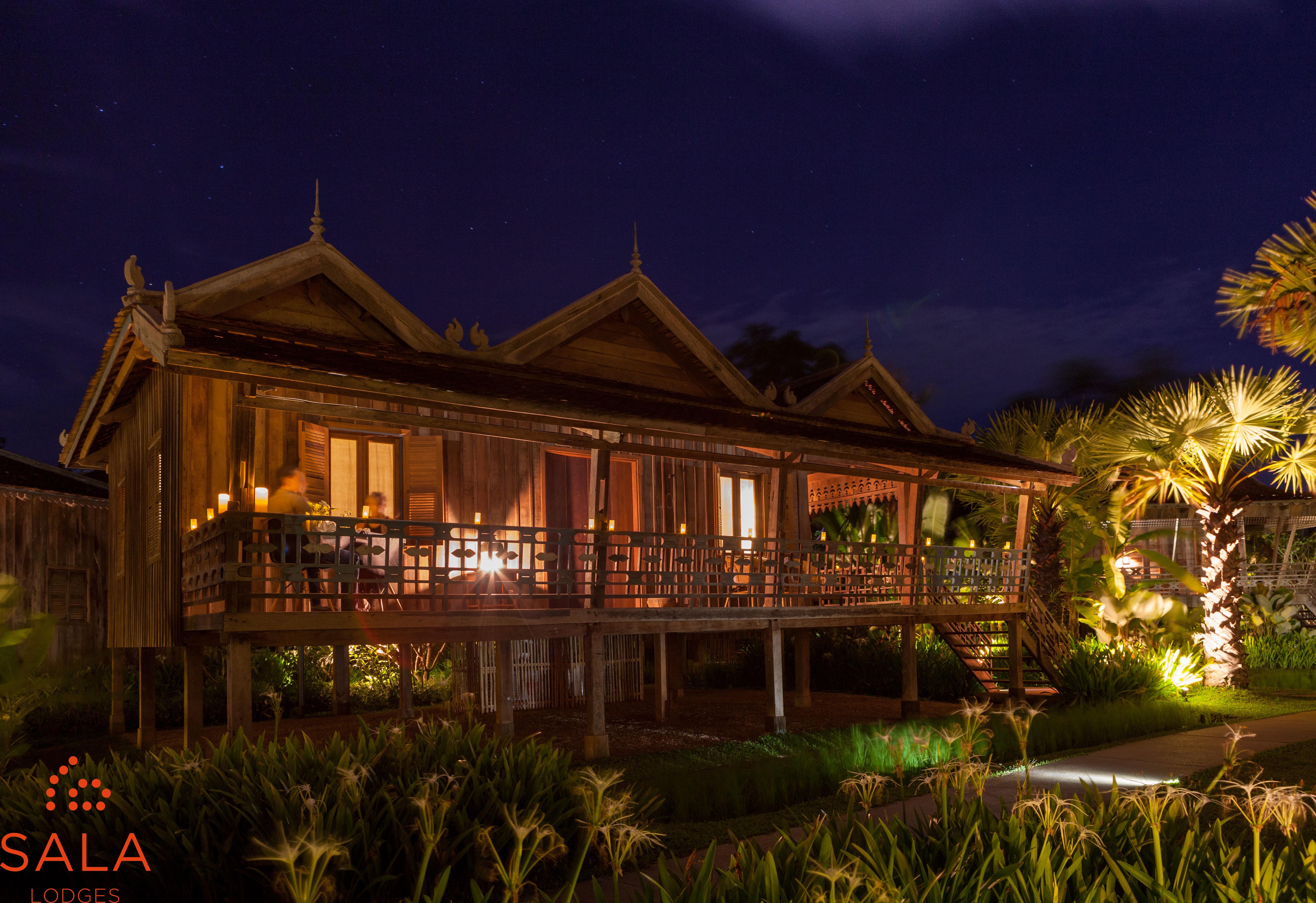 Hotel Sala Siem Reap