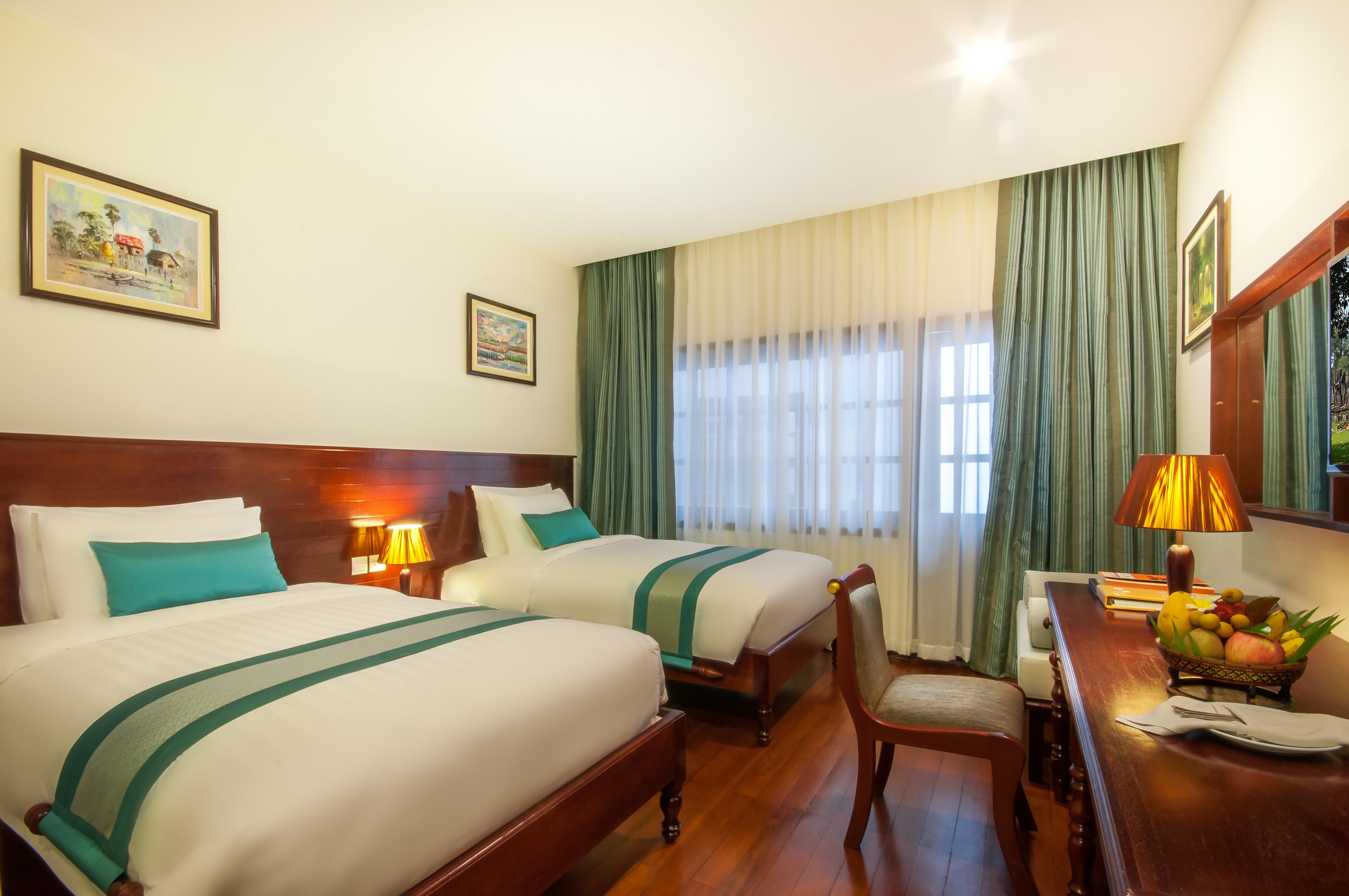 Lotus Blanc Siem Reap