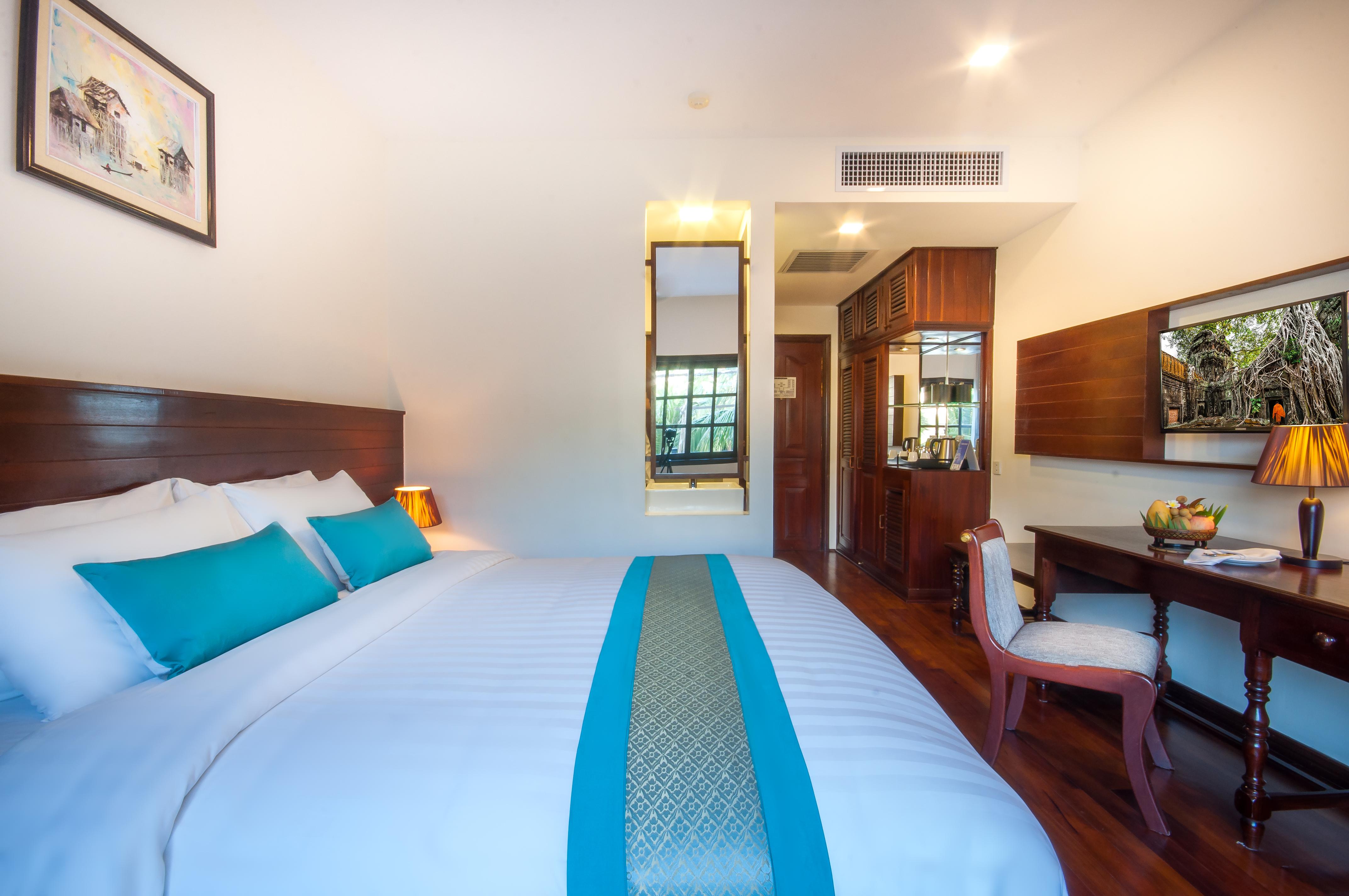 Hotel Lotus Blanc Siem Reap