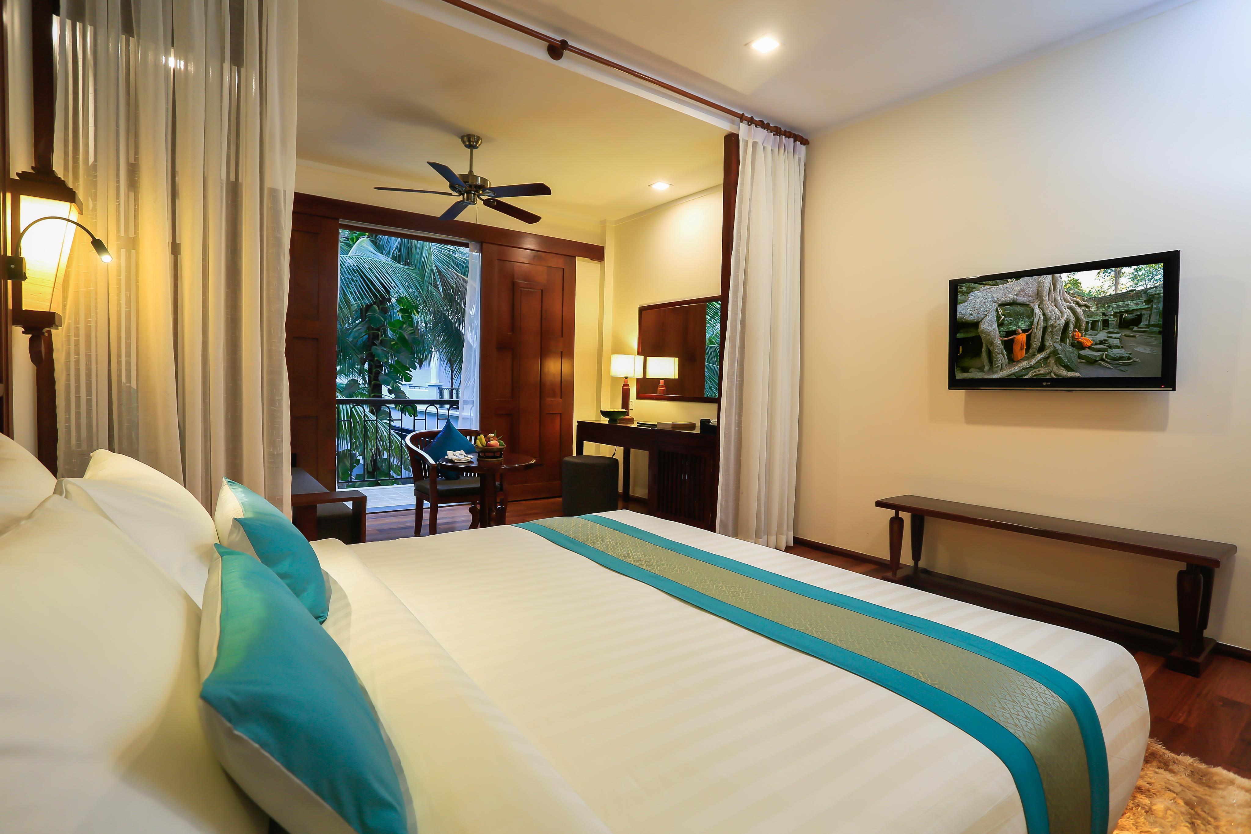 Hotel Lotus Blanc