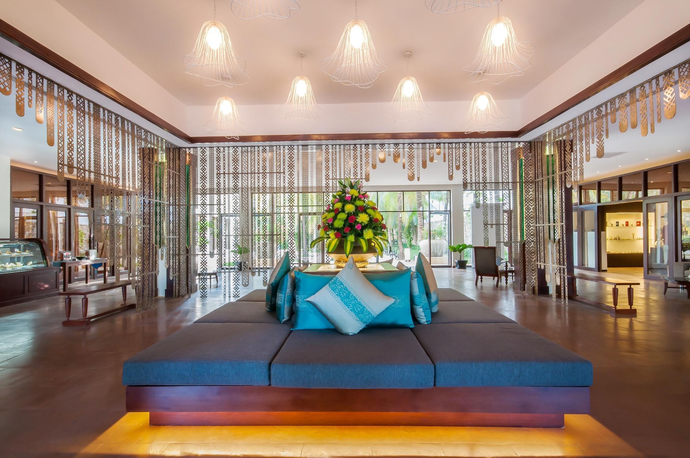 Hotel Lotus Blanc Siem Reap